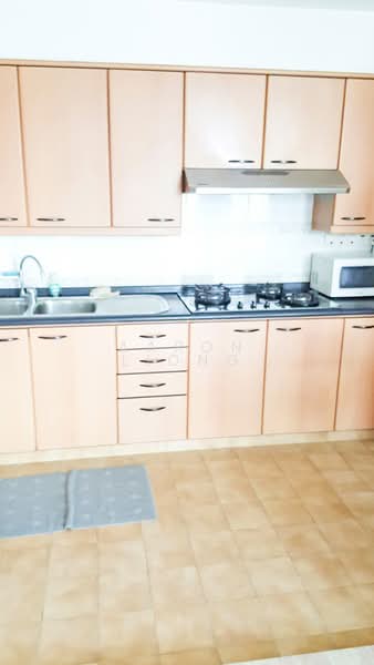 Mirage Tower, 80 Kim Seng Road, 1 Bedroom, 570 sqft, Condominium For Rent, by Aaron Liong, 500071280 - Kitchen - PropertyGuru.com.sg