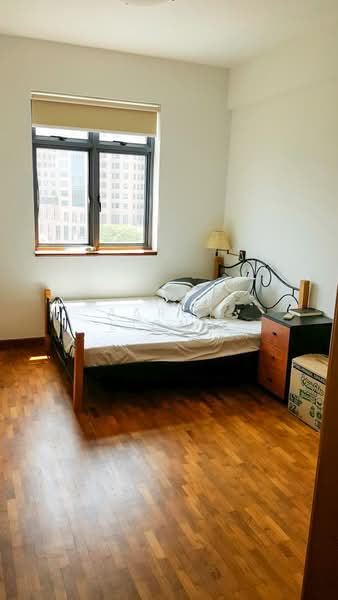 Mirage Tower, 80 Kim Seng Road, 1 Bedroom, 570 sqft, Condominium For Rent, by Aaron Liong, 500071280 - Bedroom - PropertyGuru.com.sg