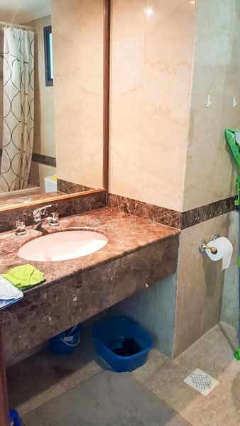 Mirage Tower, 80 Kim Seng Road, 1 Bedroom, 570 sqft, Condominium For Rent, by Aaron Liong, 500071280 - Bathroom - PropertyGuru.com.sg