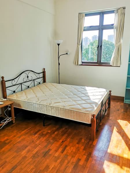 Mirage Tower, 80 Kim Seng Road, 1 Bedroom, 570 sqft, Condominium For Rent, by Aaron Liong, 500071280 - Bedroom - PropertyGuru.com.sg