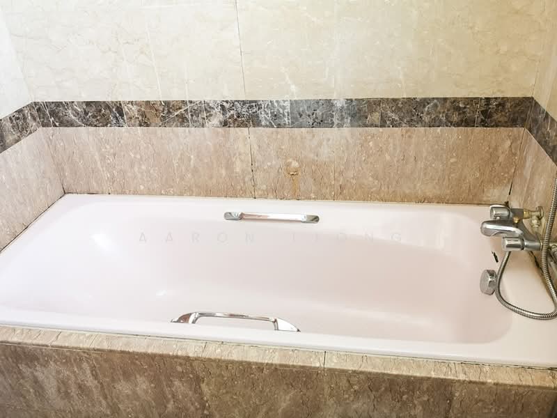 Mirage Tower, 80 Kim Seng Road, 1 Bedroom, 570 sqft, Condominium For Rent, by Aaron Liong, 500071280 - Bathroom - PropertyGuru.com.sg