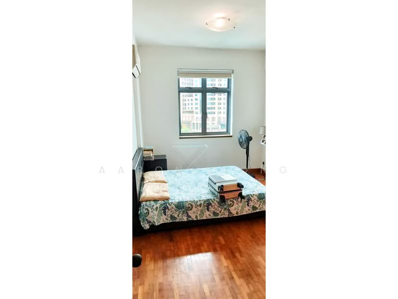 Mirage Tower, 80 Kim Seng Road, 1 Bedroom, 570 sqft, Condominium For Rent, by Aaron Liong, 500071280 - Bedroom - PropertyGuru.com.sg