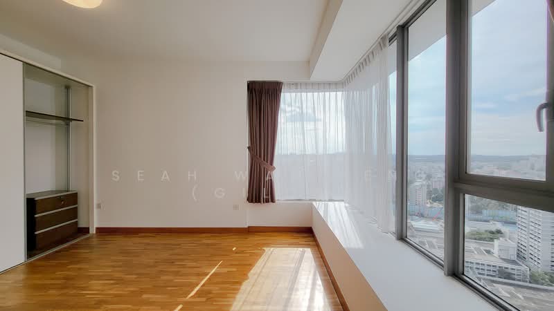 Centro Residences Condominium For Sale at S$ 2,826,250 | PropertyGuru Singapore - Bedroom