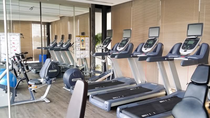 Centro Residences Condominium For Sale at S$ 2,826,250 | PropertyGuru Singapore - Gym