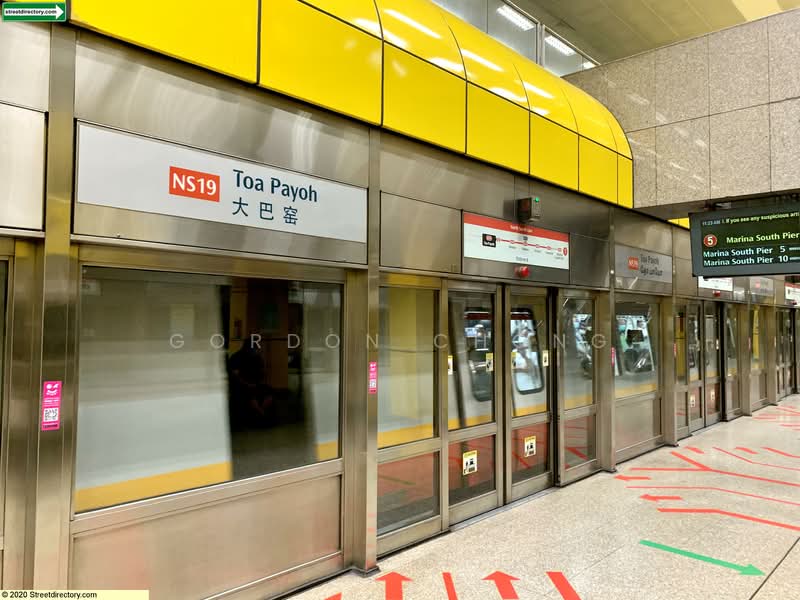Toa Payoh MRT