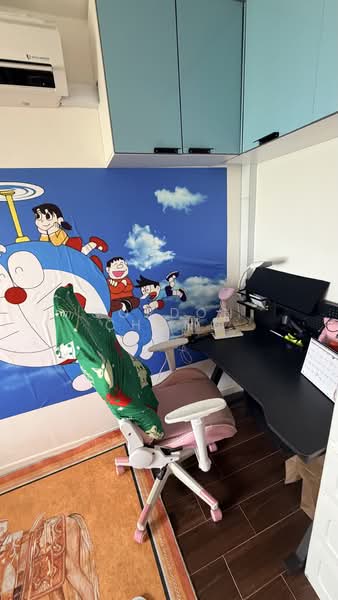 9 Lorong 7 Toa Payoh, 9 Lorong 7 Toa Payoh, Room Rental, 150 sqft, HDB Flat For Rent, by Gordon Chong, 500071287 - Study - PropertyGuru.com.sg