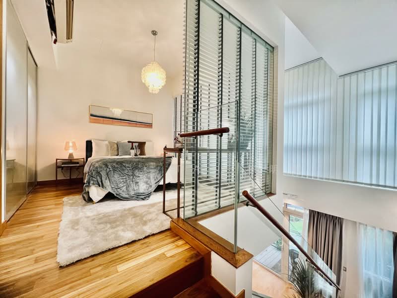 Icon Apartment For Sale at S$ 1,450,000 | PropertyGuru Singapore - Bedroom