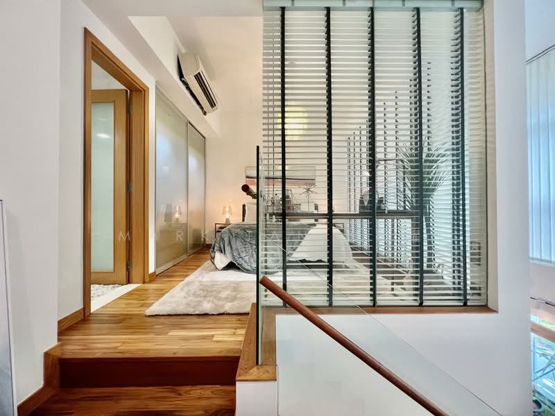 Icon Apartment For Sale at S$ 1,450,000 | PropertyGuru Singapore - Bedroom