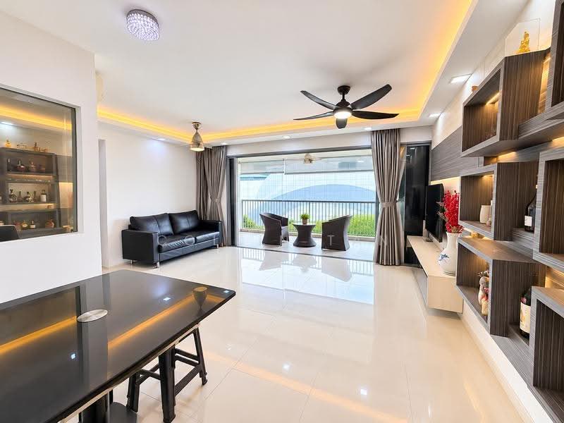 530D Pasir Ris Drive 1, 530D Pasir Ris Drive 1, Pasir Ris / Tampines, 3 Bedrooms, 1,130 sqft, HDB Flat For Sale, by Collin Tan, 500071290 - Living Room - PropertyGuru.com.sg