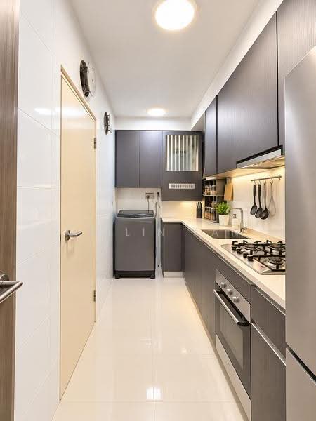 530D Pasir Ris Drive 1, 530D Pasir Ris Drive 1, Pasir Ris / Tampines, 3 Bedrooms, 1,130 sqft, HDB Flat For Sale, by Collin Tan, 500071290 - Kitchen - PropertyGuru.com.sg
