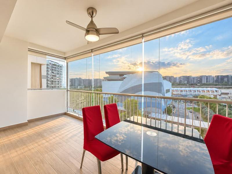530D Pasir Ris Drive 1, 530D Pasir Ris Drive 1, Pasir Ris / Tampines, 3 Bedrooms, 1,130 sqft, HDB Flat For Sale, by Collin Tan, 500071290 - Balcony - PropertyGuru.com.sg