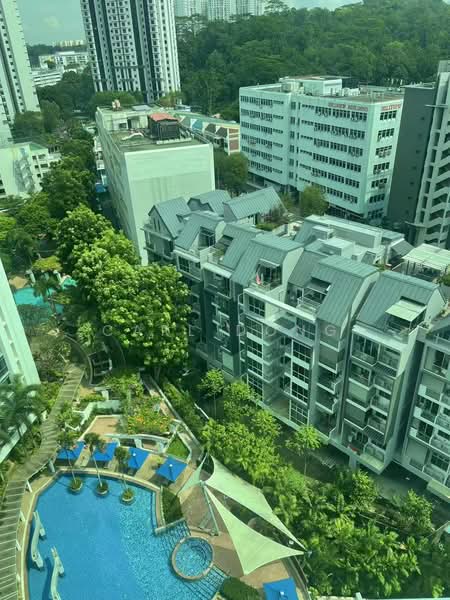 Hillview Regency, 26 Bukit Batok East Avenue 2, 3 Bedrooms, 1,195 sqft, Condominium For Rent, by Carl Dong, 500071292 - Exterior - PropertyGuru.com.sg