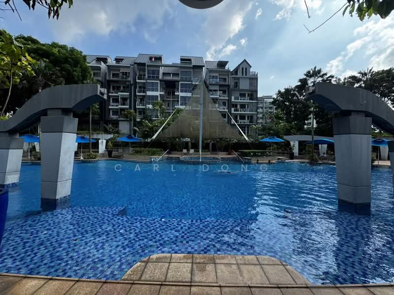 Hillview Regency, 26 Bukit Batok East Avenue 2, 3 Bedrooms, 1,195 sqft, Condominium For Rent, by Carl Dong, 500071292 - Exterior - PropertyGuru.com.sg