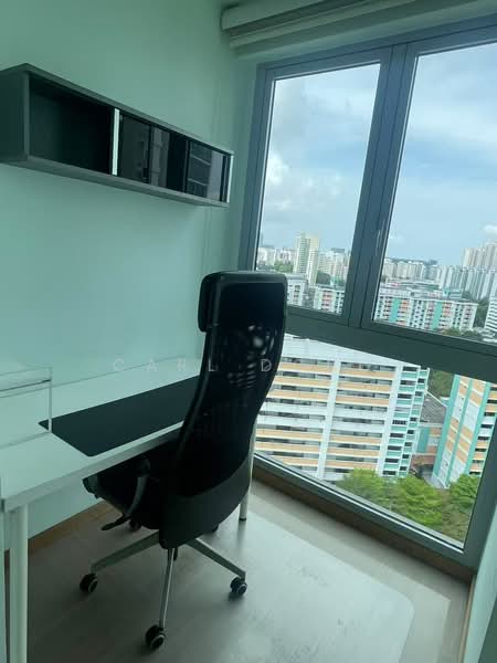 Hillview Regency, 26 Bukit Batok East Avenue 2, 3 Bedrooms, 1,195 sqft, Condominium For Rent, by Carl Dong, 500071292 - Study - PropertyGuru.com.sg