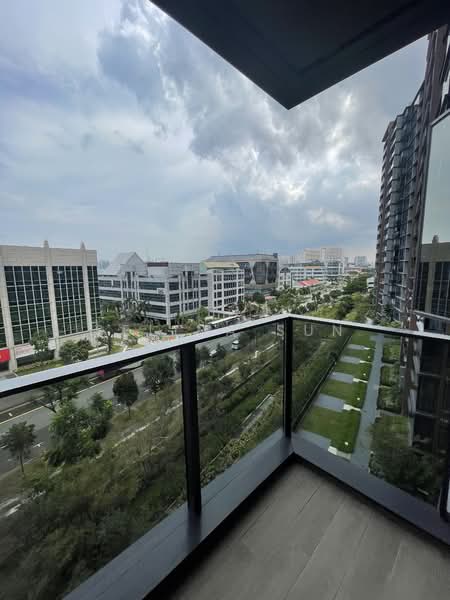 Parc Esta Condominium For Sale at S$ 2,379,000 | PropertyGuru Singapore - Balcony