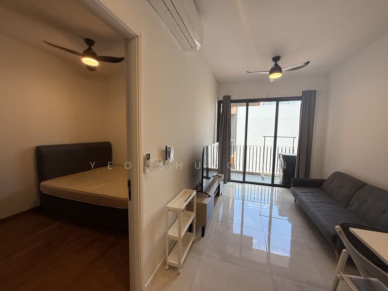Rezi 24, 39 Lorong 24 Geylang, 1 Bedroom, 452 sqft, Apartment For Sale, by Yeo Shu Qian, 500071299 - Bedroom - PropertyGuru.com.sg