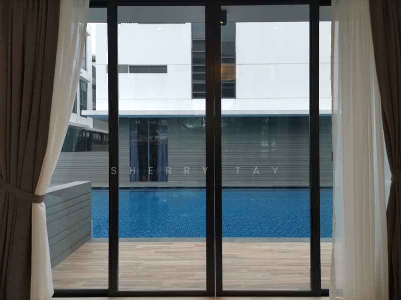 Alana Terraced House For Sale at S$ 4,775,000 | PropertyGuru Singapore - Exterior