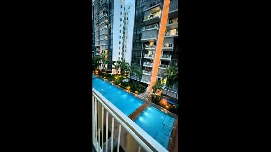 The Luxurie Condominium For Sale at S$ 800,000 | PropertyGuru Singapore