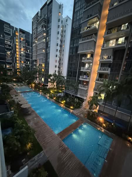 The Luxurie Condominium For Sale at S$ 800,000 | PropertyGuru Singapore - Exterior