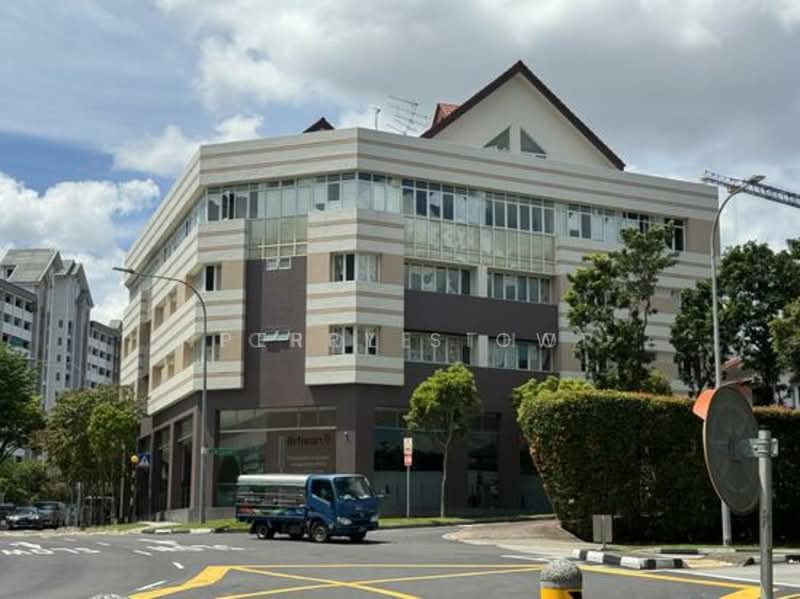 Artisan 8, 8 Sin Ming Road, 1,195 sqft, Other Retail For Sale, by Perry Siow, 500071313 - CommercialGuru.com.sg