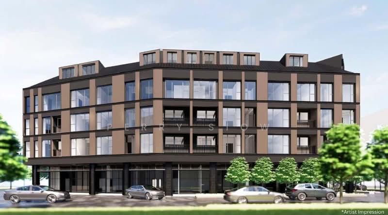 Artisan 8, 8 Sin Ming Road, 1,195 sqft, Other Retail For Sale, by Perry Siow, 500071313 - Exterior - CommercialGuru.com.sg