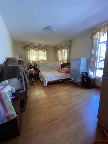 Shepherd's Hill Estate Detached House For Sale at S$ 10,800,000 | PropertyGuru Singapore - Bedroom