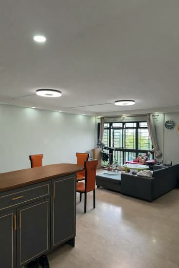 For Sale - 203E Compassvale Road