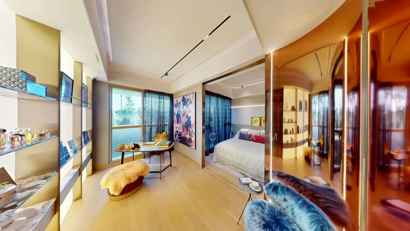 W Residences Marina View - Singapore Condominium For Sale at S$ 2,200,000 | PropertyGuru Singapore - Bedroom