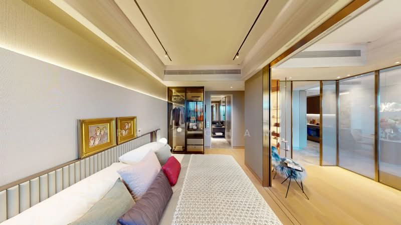 W Residences Marina View - Singapore Condominium For Sale at S$ 2,200,000 | PropertyGuru Singapore - Bedroom