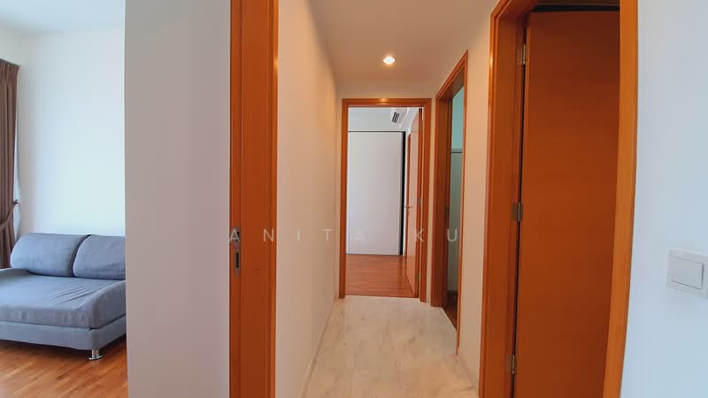 Centro Residences Condominium For Sale at S$ 2,149,440 | PropertyGuru Singapore - Corridor