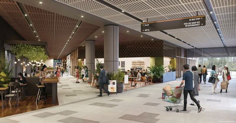 Lentor Modern, Lentor Central, 1,615 sqft, Mall Shop For Rent, by Mark Tan, 500071345 - Interior - CommercialGuru.com.sg