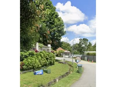 For Sale - Leedon Park Belmont Road Cornwall Gardens