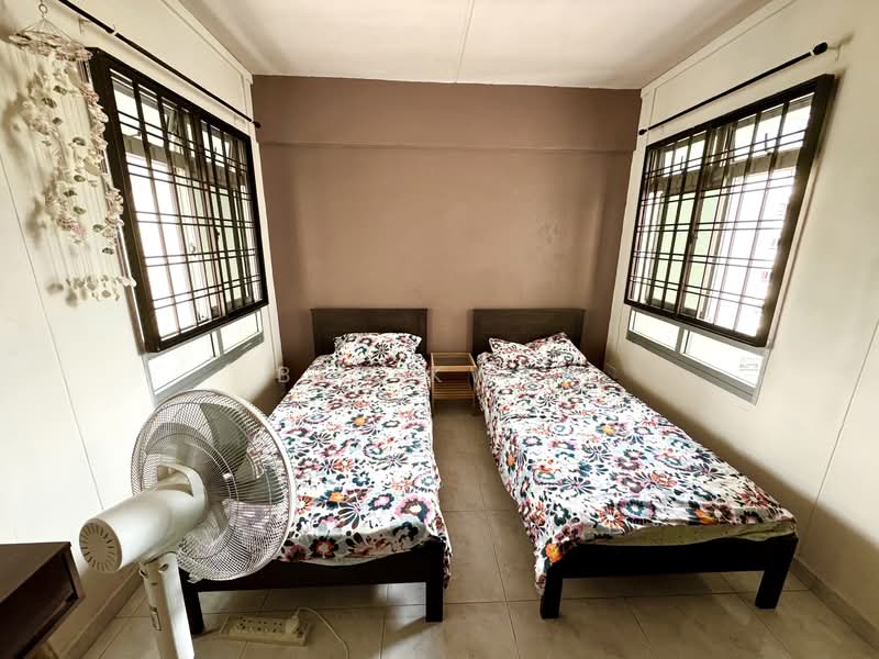 646 Pasir Ris Drive 10, 646 Pasir Ris Drive 10, Room Rental, 164 sqft, HDB Flat For Rent, by Ben Kwan, 500071350 - Bedroom 2 - PropertyGuru.com.sg