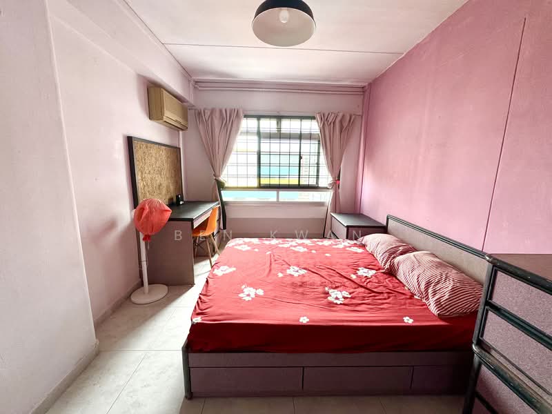 646 Pasir Ris Drive 10, 646 Pasir Ris Drive 10, Room Rental, 164 sqft, HDB Flat For Rent, by Ben Kwan, 500071350 - Bedroom 3 - PropertyGuru.com.sg