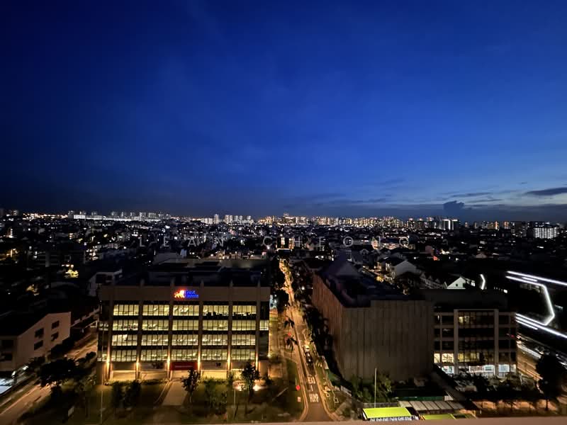 Parc Esta Condominium For Sale at S$ 1,580,000 | PropertyGuru Singapore - Exterior