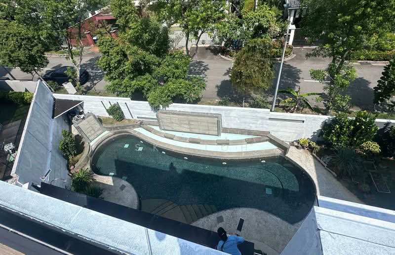 Faber Hills Estate Semi-Detached House For Sale at S$ 13,980,000 | PropertyGuru Singapore - Exterior