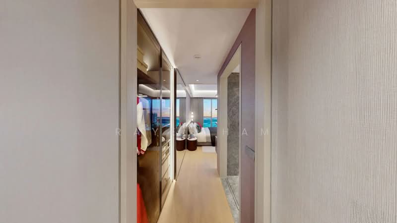 W Residences Marina View - Singapore Condominium For Sale at S$ 3,100,800 | PropertyGuru Singapore - Bedroom