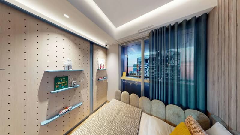 W Residences Marina View - Singapore Condominium For Sale at S$ 3,100,800 | PropertyGuru Singapore - Bedroom