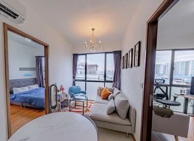 For Rent - Guillemard Edge