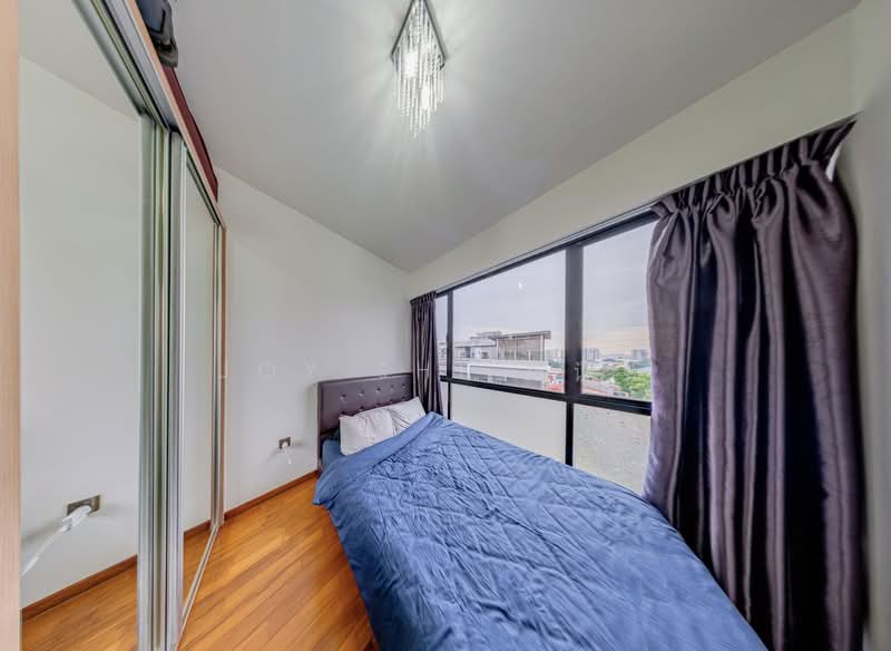 Guillemard Edge, 38 Lorong 30 Geylang, 2 Bedrooms, 1,087 sqft, Condominium For Rent, by Joy Shi 施谨婉, 500071358 - Bedroom - PropertyGuru.com.sg