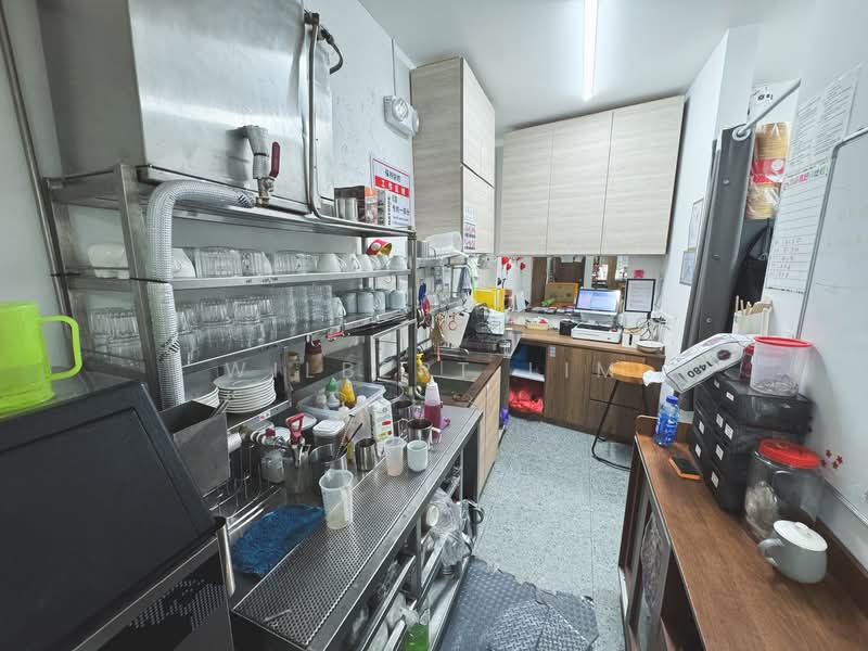 Renovated F&B Restaurant Space for Rent at Jalan Besar, Farrer Park / Serangoon Rd, 2,440 sqft, Food & Beverage For Rent, by Wilbert Lim, 500071359 - Coffee counter - CommercialGuru.com.sg