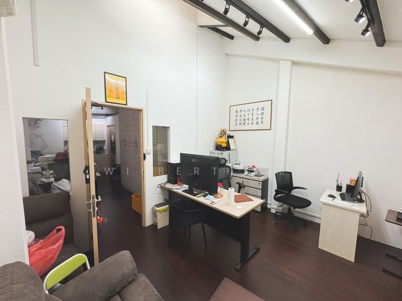 Renovated F&B Restaurant Space for Rent at Jalan Besar, Farrer Park / Serangoon Rd, 2,440 sqft, Food & Beverage For Rent, by Wilbert Lim, 500071359 - Office - CommercialGuru.com.sg