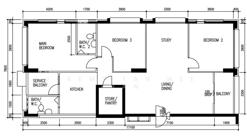 937 Hougang Street 92 HDB Flat For Sale at S$ 738,000 | PropertyGuru Singapore