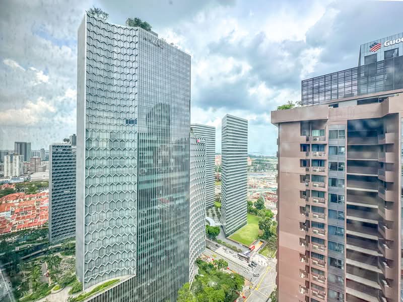 Midtown Modern, 18 Tan Quee Lan Street, 4 Bedrooms, 1,808 sqft, Condominium For Rent, by Jocelyn Wee, 500071366 - Exterior - PropertyGuru.com.sg