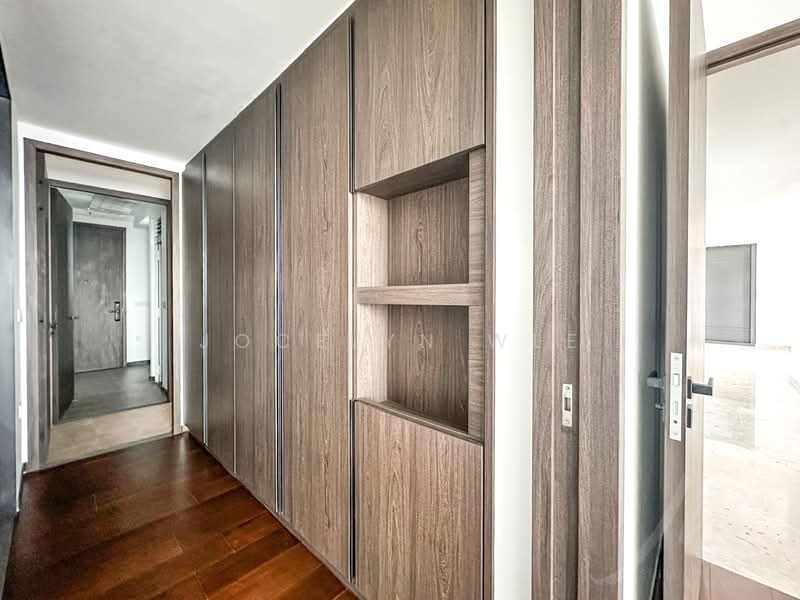 Midtown Modern, 18 Tan Quee Lan Street, 4 Bedrooms, 1,808 sqft, Condominium For Rent, by Jocelyn Wee, 500071366 - Corridor - PropertyGuru.com.sg