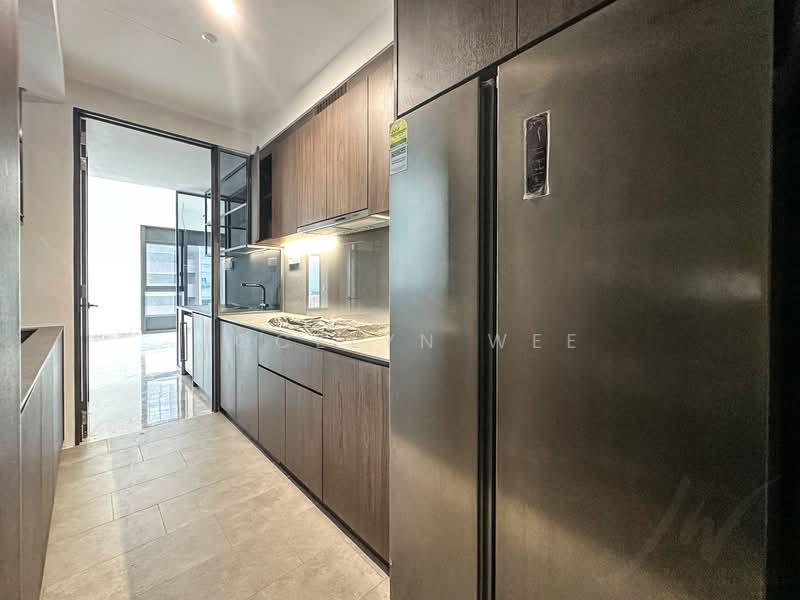 Midtown Modern, 18 Tan Quee Lan Street, 4 Bedrooms, 1,808 sqft, Condominium For Rent, by Jocelyn Wee, 500071366 - Kitchen - PropertyGuru.com.sg