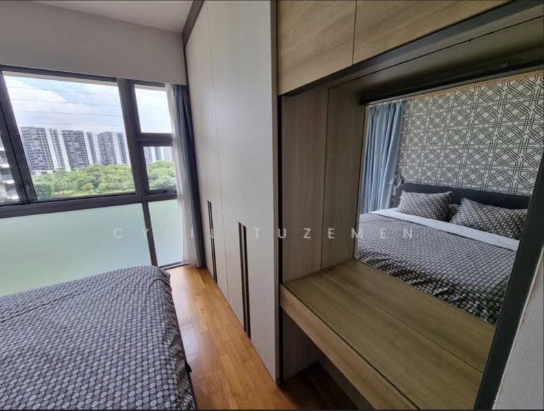 RiverTrees Residences Condominium For Sale at S$ 2,300,000 | PropertyGuru Singapore - Bedroom