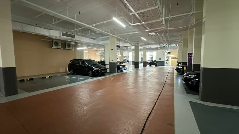 Costa Rhu Condominium For Sale at S$ 3,400,000 | PropertyGuru Singapore - Car Park