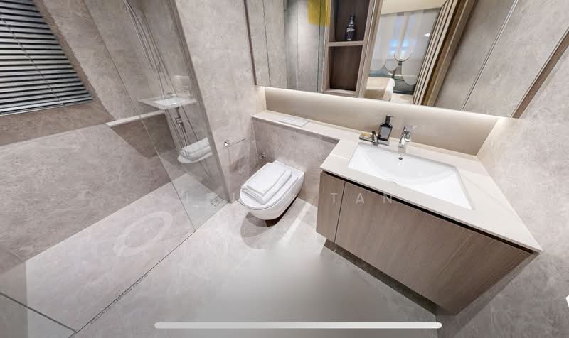 Coastal Cabana Executive Condominium For Sale at S$ 1,535,000 | PropertyGuru Singapore - Bathroom