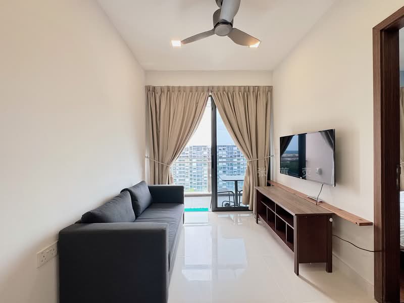 Urban Vista, 2 Tanah Merah Kechil Link, 2 Bedrooms, 1,066 sqft, Condominium For Rent, by Gerri Teo 张蕙荧, 500071392 - Living Room - PropertyGuru.com.sg